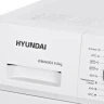 Стиральная машина Hyundai WMA6003, белая, 6 кг, 1000 об/мин, 8 программ, с фронтальной загрузкой