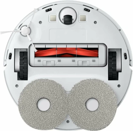 Робот-пылесос Xiaomi Mi Robot Vacuum S10+ EU, белый
