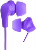 Наушники Perfeo Nova (фиолетовый)