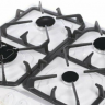 Варочная панель газовая GEFEST СГ СН 1210-02 K4 белый