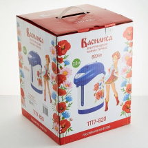 Чайник Василиса ТП7-820 Полевые цветы