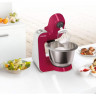 Кухонный комбайн BOSCH MUM 58420 рубиновый/серебристый