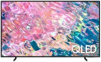 65" Телевизор Samsung QE65Q60BAUXCE 2022 QLED, HDR, LED, черный