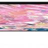 65" Телевизор Samsung QE65Q60BAUXCE 2022 QLED, HDR, LED, черный