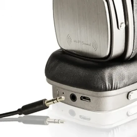 Наушники Ginzzu GM-571BT