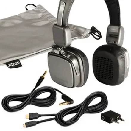 Наушники Ginzzu GM-571BT