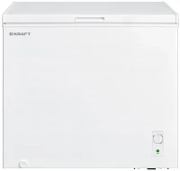 Морозильный ларь Kraft BD(W)-232QX, 220 л, 10 кг/сутки, камер - 1 шт, 81.6 см x 85 см x 55 см