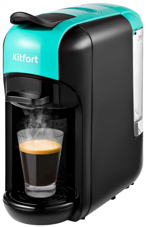 Капельная кофеварка Kitfort KT-7105-3