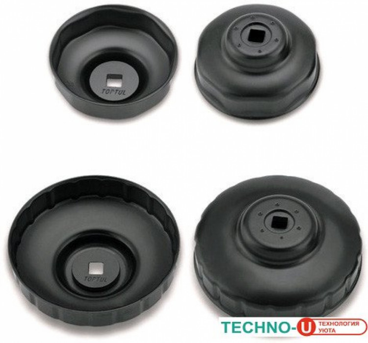 Специнструмент Toptul JDAHA818 2 предмета