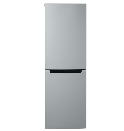 Холодильник Бирюса M840NF, металлик