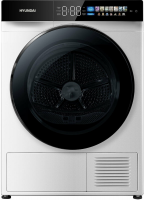 Сушильная машина HYUNDAI DFE9429, A+++, отдельностоящая, 15 программ сушки, электронное управление