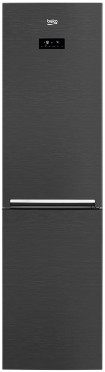 Холодильник Beko CNMV5335E20VXR, антрацит
