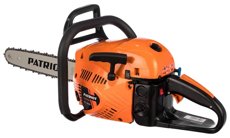 Бензопила Patriot PT 4518