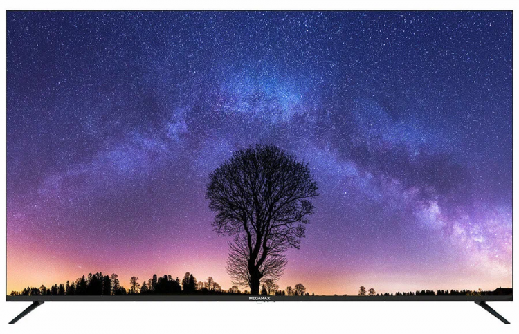 Телевизор Megamax 65MG11USM