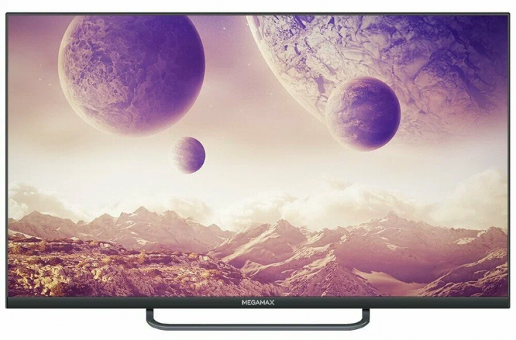 Телевизор MEGAMAX 43MG11FSM SMART
