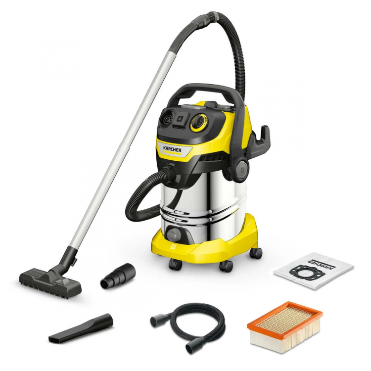 Хозяйственный пылесос KARCHER WD 6 P Premium (1.628-360.0)