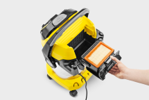 Хозяйственный пылесос KARCHER WD 6 P Premium (1.628-360.0)