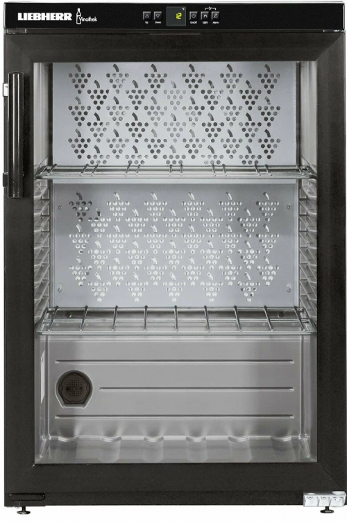 Винный шкаф Liebherr WKB 1812-22 001 черный