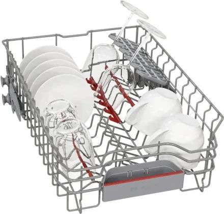 Встраиваемая посудомоечная машина Bosch SPV6EMX70Q ,узкая, конденсационная, узкая, Serie 6, 6 программ 