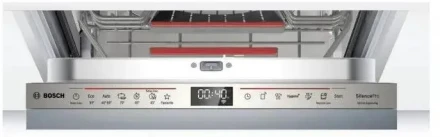 Встраиваемая посудомоечная машина Bosch SPV6EMX70Q ,узкая, конденсационная, узкая, Serie 6, 6 программ 