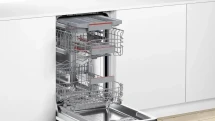 Встраиваемая посудомоечная машина Bosch SPV6EMX70Q ,узкая, конденсационная, узкая, Serie 6, 6 программ 