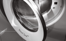 Стиральная машина Asko W4096P.W/3, белая, 9 кг, 1600 об/мин, с паром, 23 программы