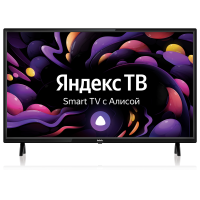 32" Телевизор BBK 32LEX-7238/TS2C, черный