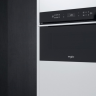 Микроволновая печь встраиваемая Whirlpool W7 MD440 NB, черный