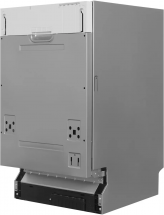 Встраиваемая посудомоечная машина HYUNDAI HBD 440P, 9 комплектов, 2 корзины, защита от протечек AQUASTOP