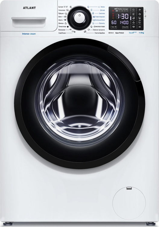 Стиральная машина ATLANT СМА-80С1414-С-02