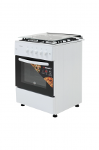 Газовая плита KRAFT KF-FSF6427AGWI
