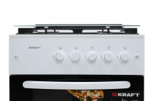 Газовая плита KRAFT KF-FSF6427AGWI