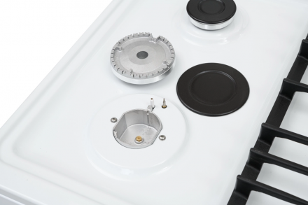 Газовая плита KRAFT KF-FSF6427AGWI