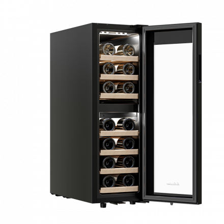 Винный шкаф Meyvel MV19-KBF2