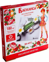 Напольные весы Василиса ВА-4012 Спа