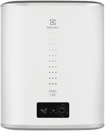 Накопительный электрический водонагреватель Electrolux EWH 30 Major LZR 3, белый