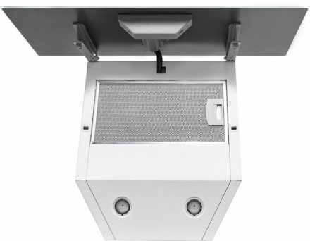 Кухонная вытяжка ZorG Technology Astraa 60 (белый, 650 куб. м/ч)