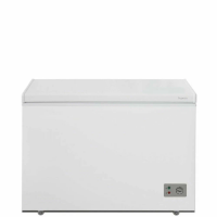 Морозильник БИРЮСА 240KVS 220л (ларь, глухая крышка) белый