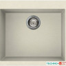 Кухонная мойка Elleci Quadra 105 Bianco Antico 62