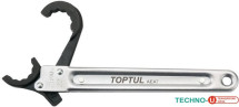 Набор ключей Toptul AEAT1010 1 предмет