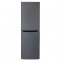 Холодильник Бирюса W840NF, графит