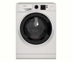 Стиральная машина HOTPOINT NUS 5015 S RU, Белый