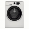 Стиральная машина HOTPOINT NUS 5015 S RU, Белый, 5кг, 1000об/мин, с фронтальной загрузкой, 16 программ