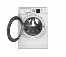 Стиральная машина HOTPOINT NUS 5015 S RU, Белый