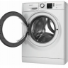 Стиральная машина HOTPOINT NUS 5015 S RU, Белый, 5кг, 1000об/мин, с фронтальной загрузкой, 16 программ