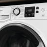 Стиральная машина HOTPOINT NUS 5015 S RU, Белый, 5кг, 1000об/мин, с фронтальной загрузкой, 16 программ
