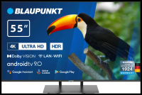 4К Ultra HD Smart Телевизор Blaupunkt 55UB7000T 55