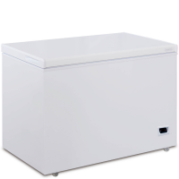 Морозильный ларь Бирюса 305FKDQ, белый, 285л, ручное размораживание, компрессор стандартный