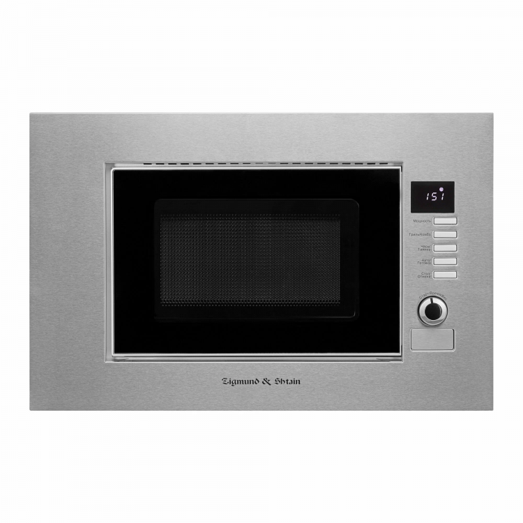 Встраиваемая микроволновая печь Zigmund & Shtain BMO 21 S
