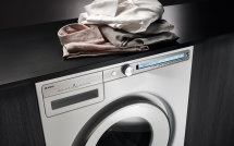 Стиральная машина Asko W4096R.W/3, белая, 9 кг, 1600 об/мин, 23 программы, с фронтальной загрузкой